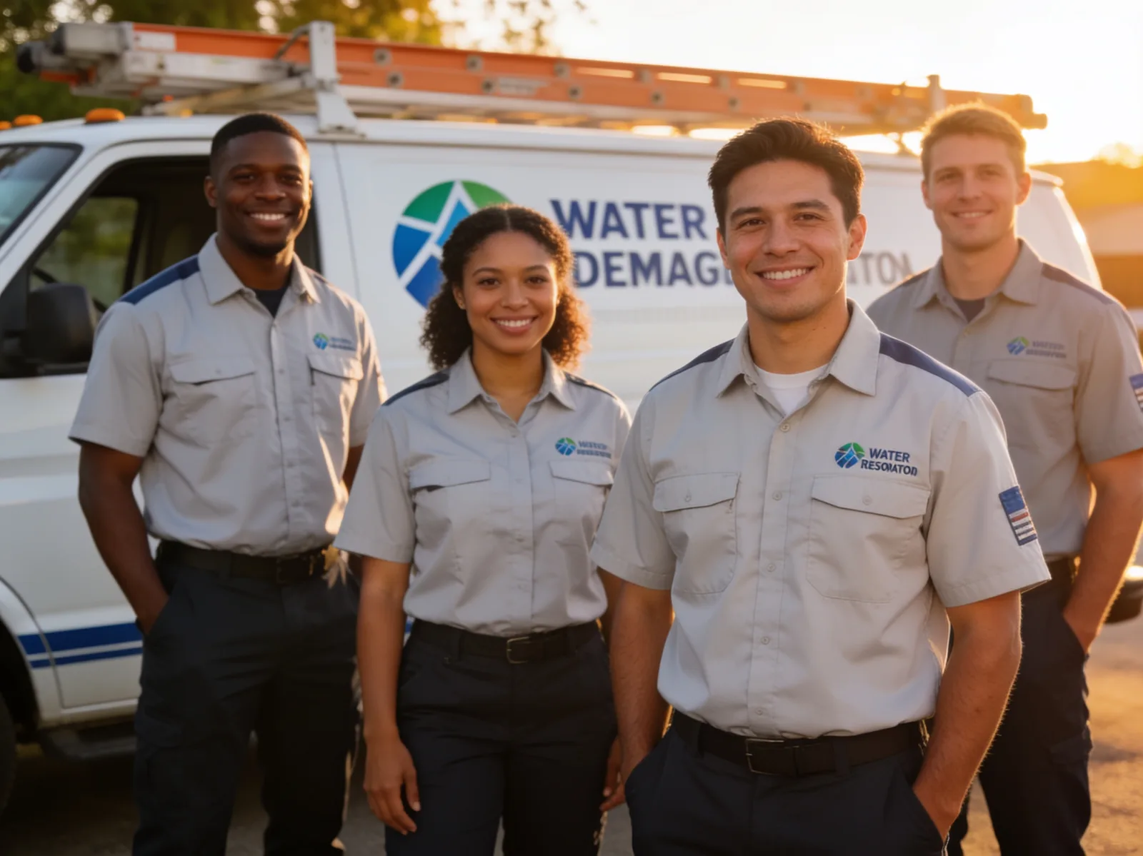 Water Damage Restoration company in Junedale, PA